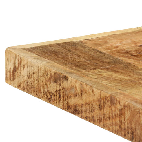 Rustika Rowe -  Dining Table 200x100x75 cm Solid Mango Wood